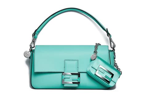 fendi tiffany purse|Fendi tiffany blue bag.